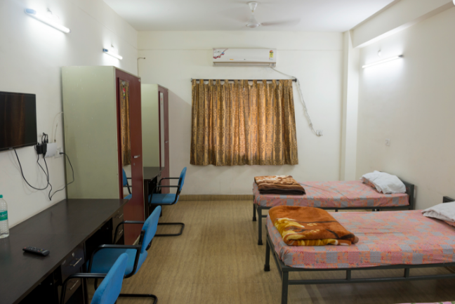 Hostel Room