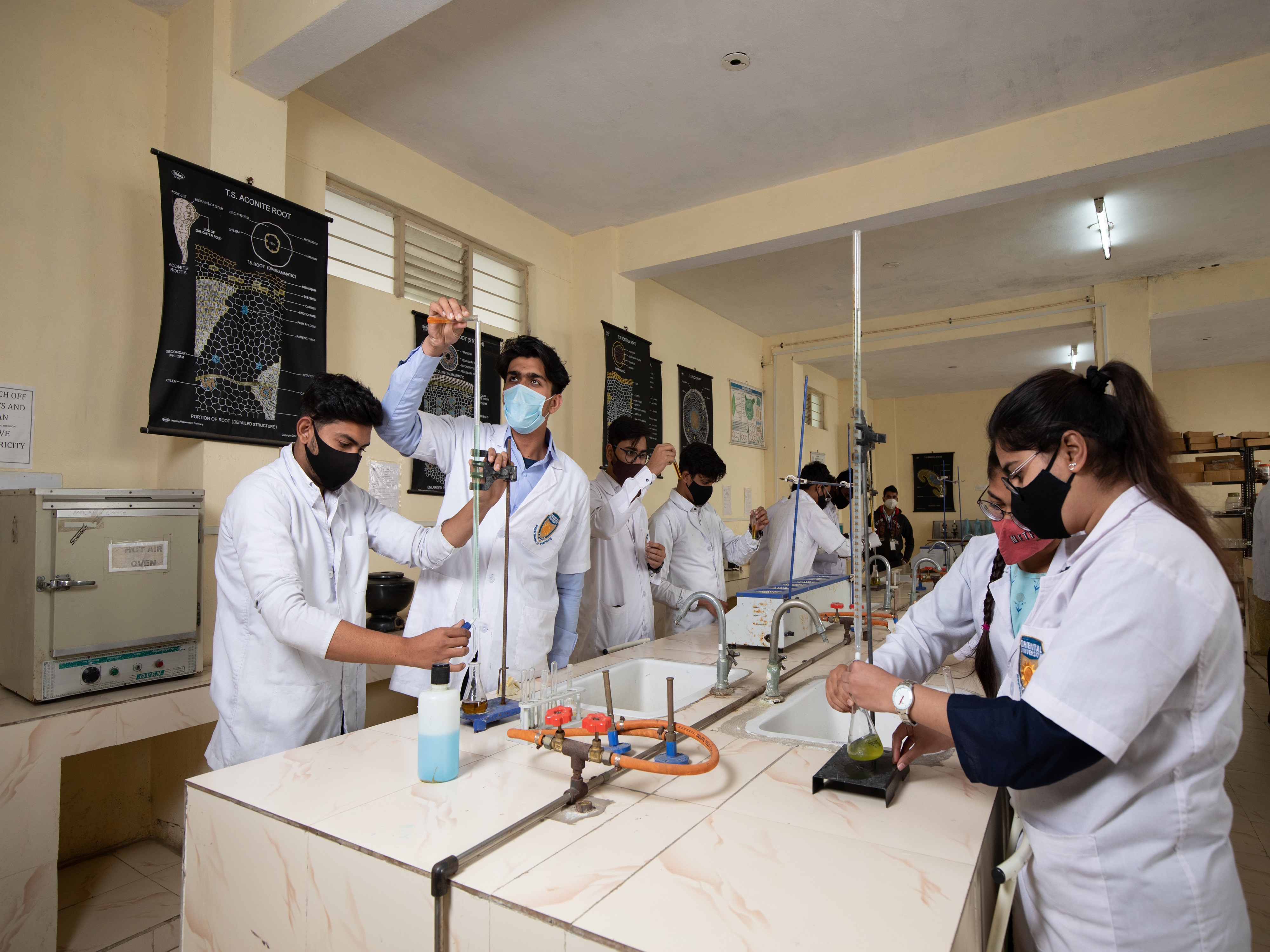 Chemistry Lab