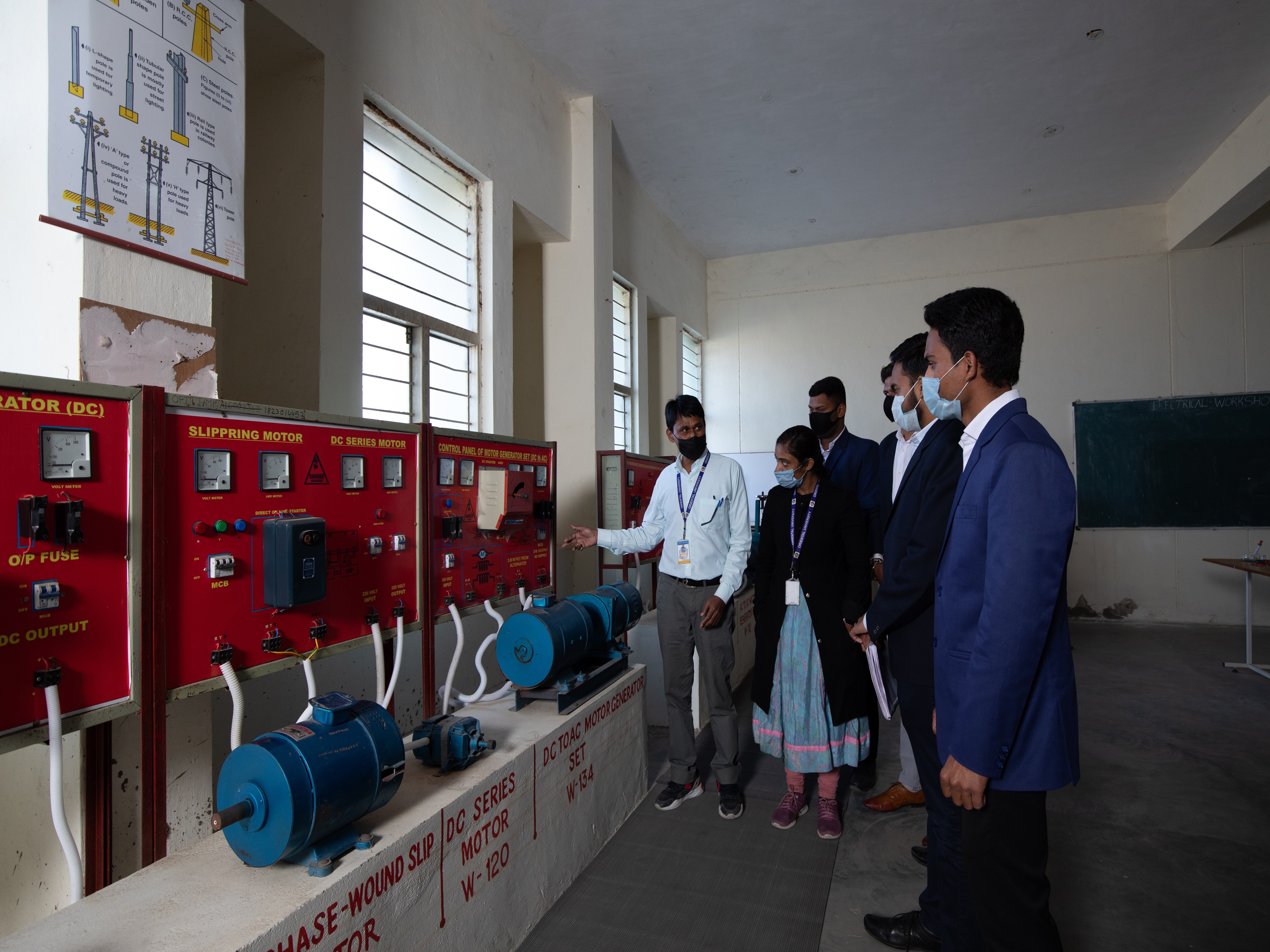 Motor Lab