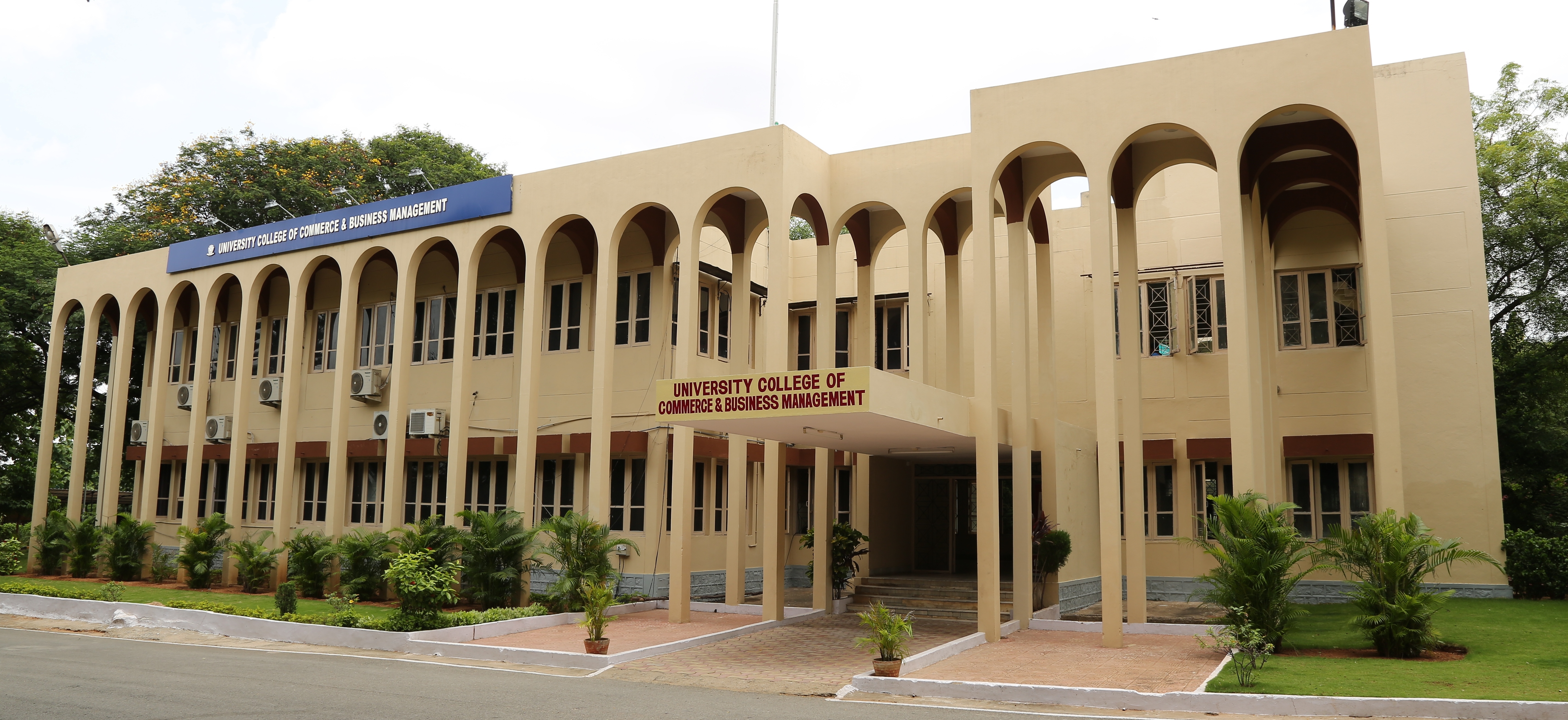 Campus Building
