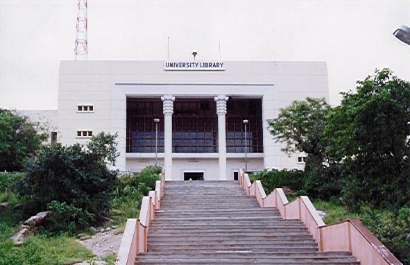 Library Building