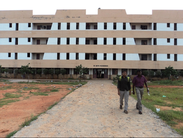 Boys hostel