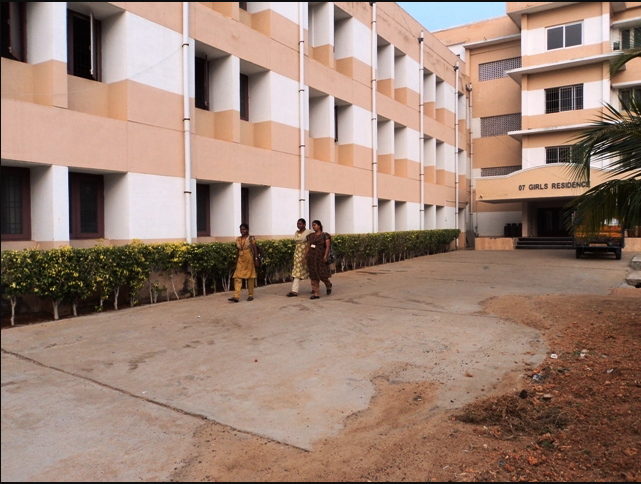 Girls hostel