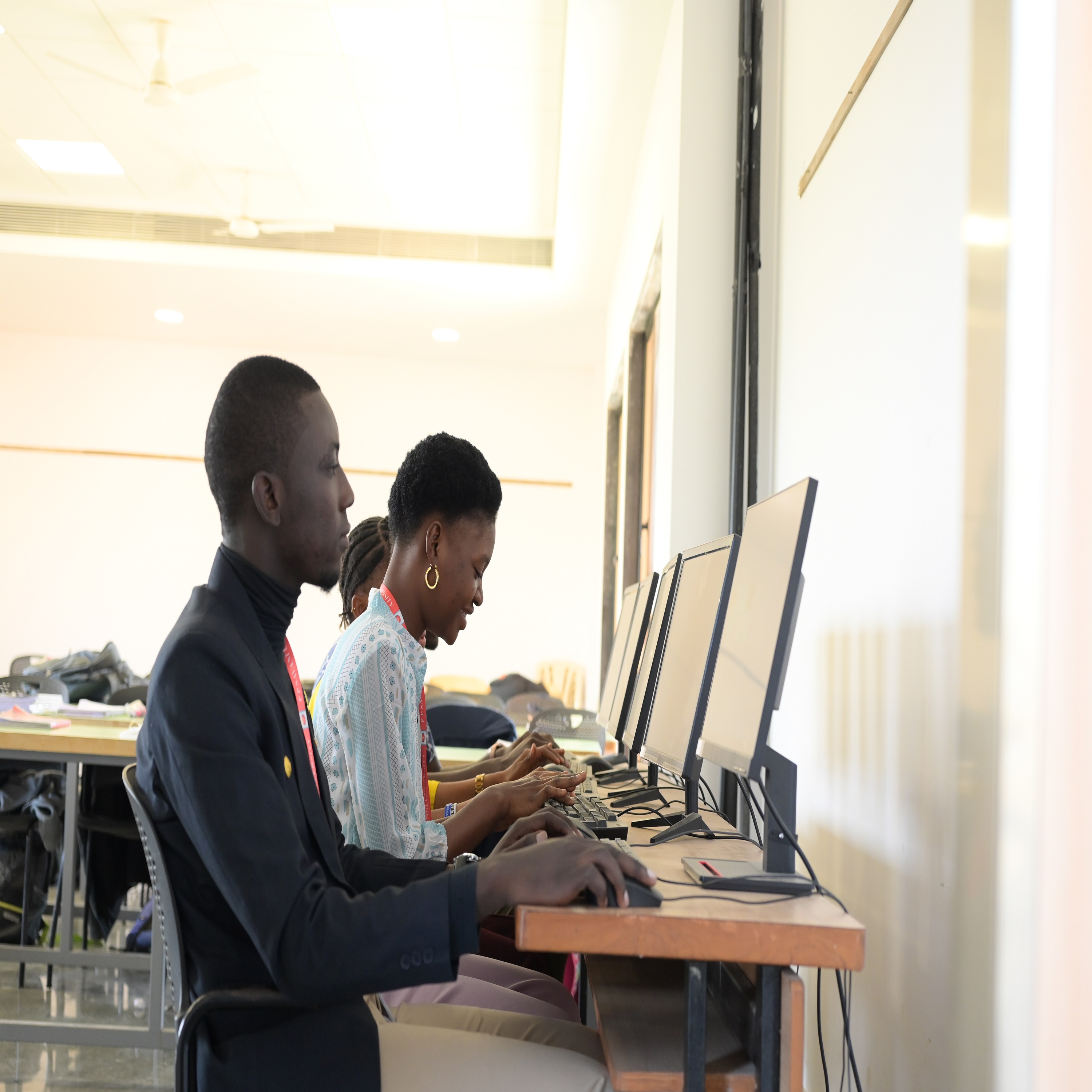 Computer Lab