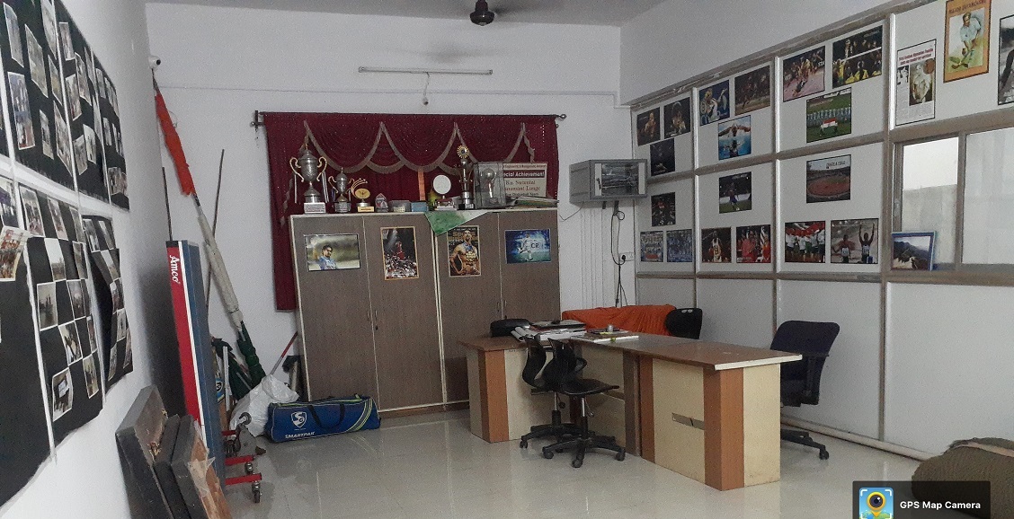 Sports Room