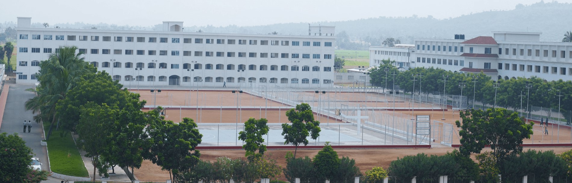 Campus Building