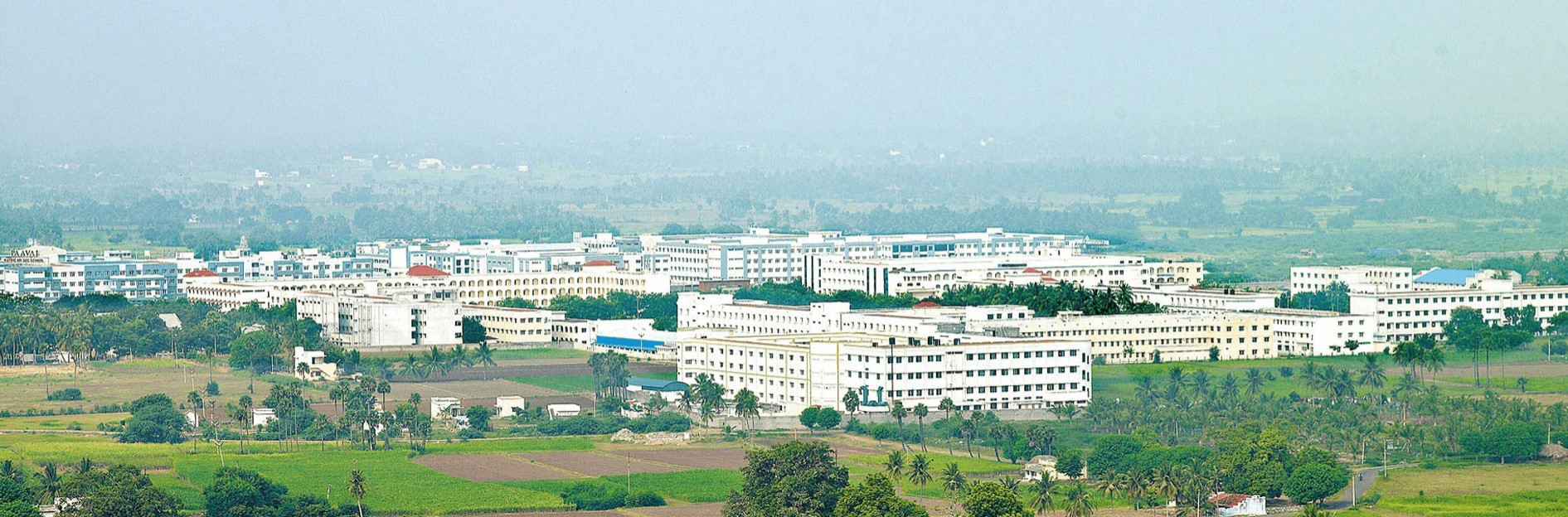 Campus View