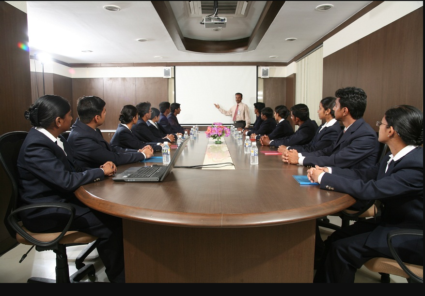 conference room