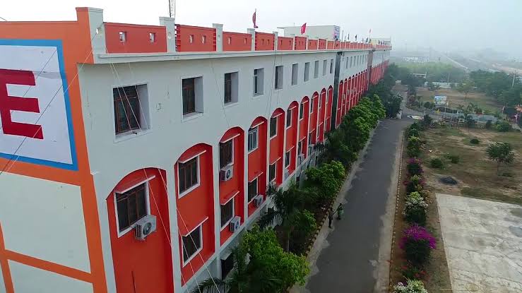 Campus Building