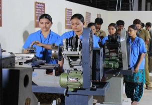 Mechanical Workshop