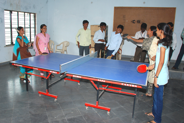 Indoor sport game