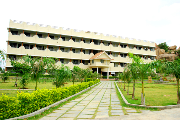 Main Bulding