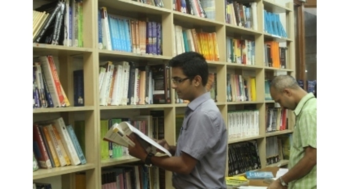 Library