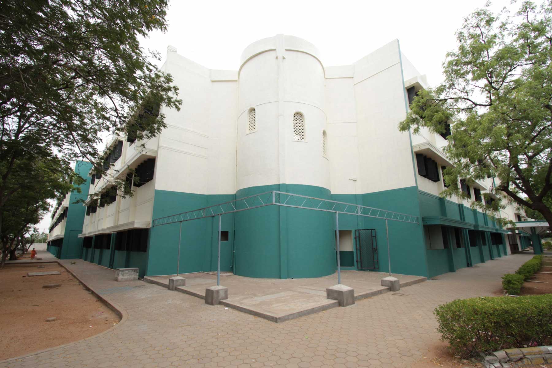 Campus View
