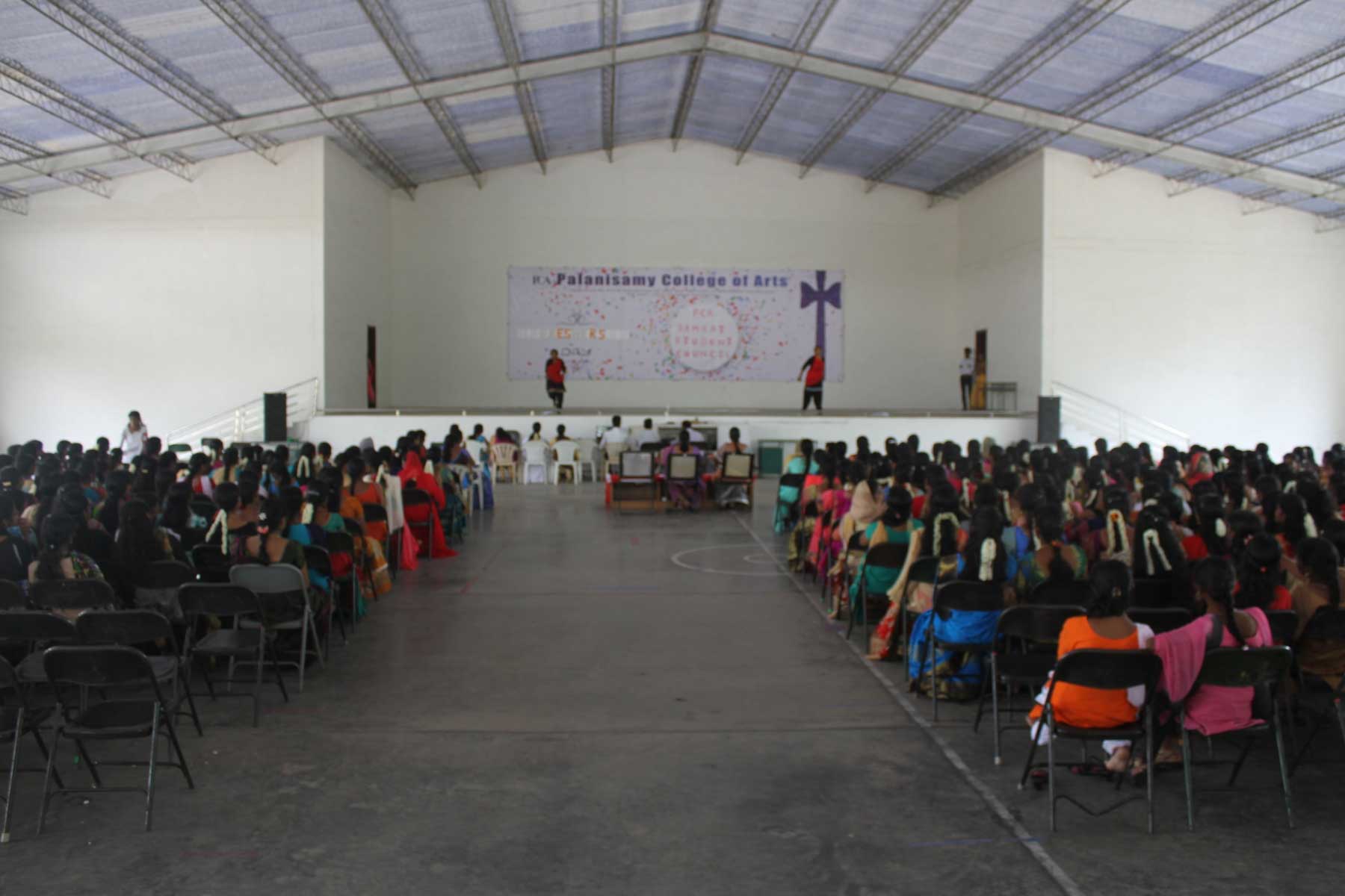 Seminar Hall