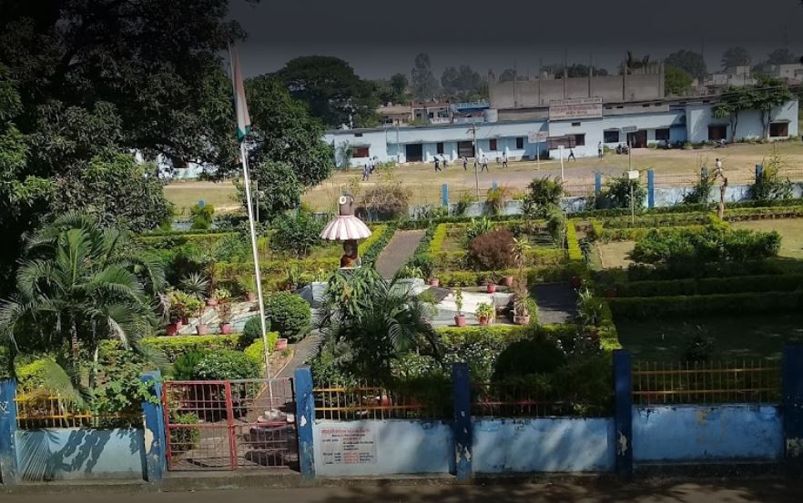 Campus Arial View