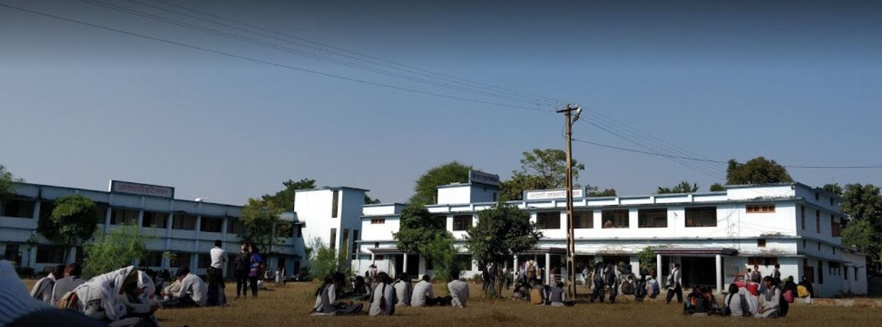 College Building
