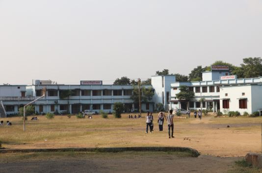 College Playground