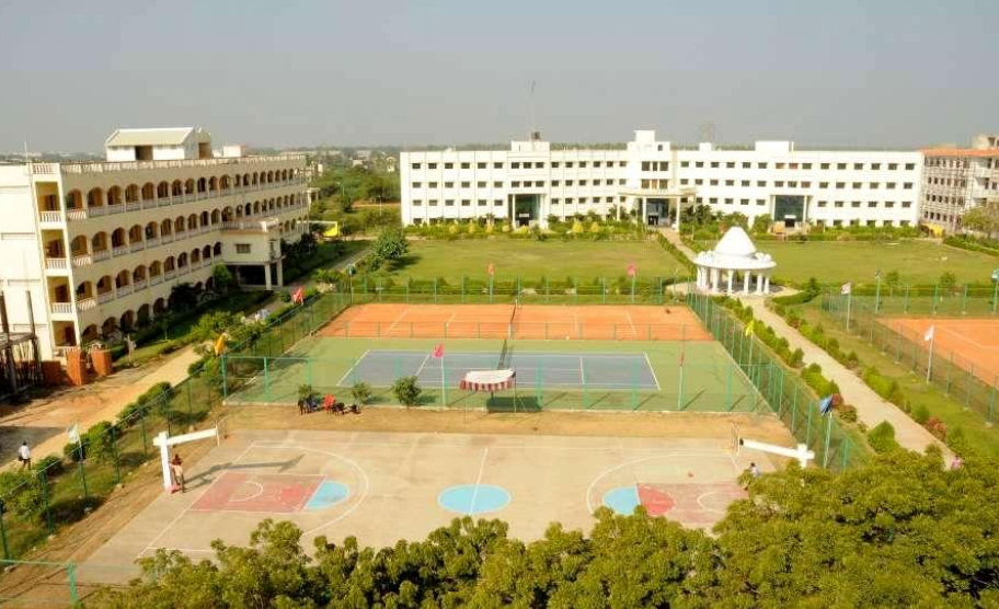 Campus View