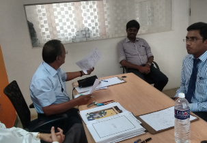Placement drive