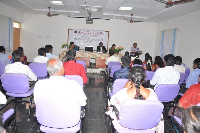 Seminar