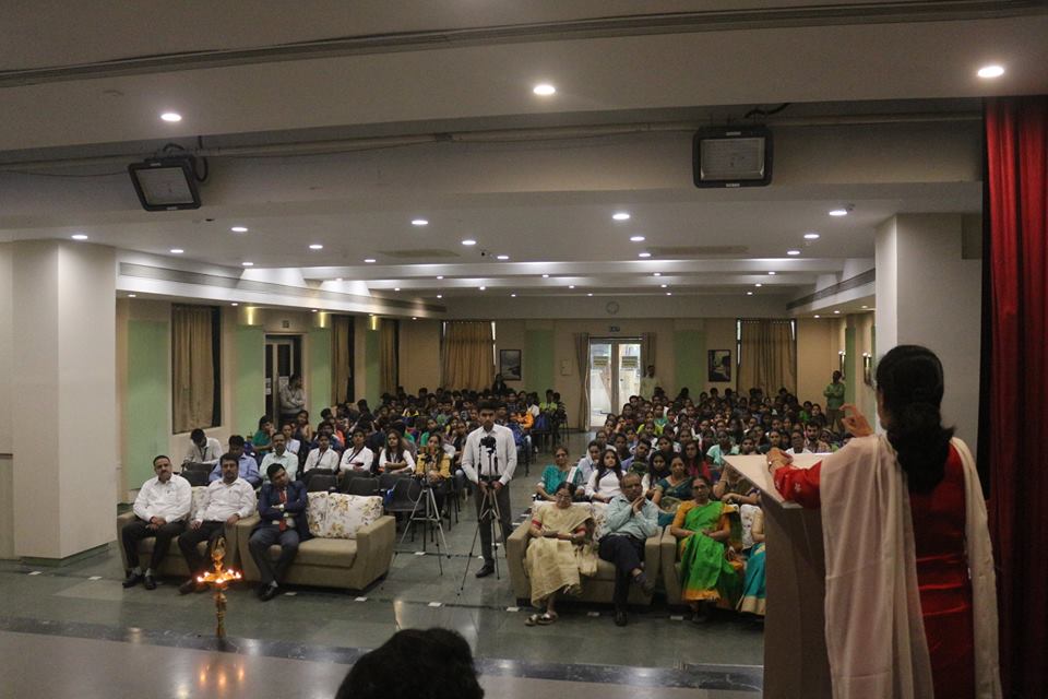 Seminar hall