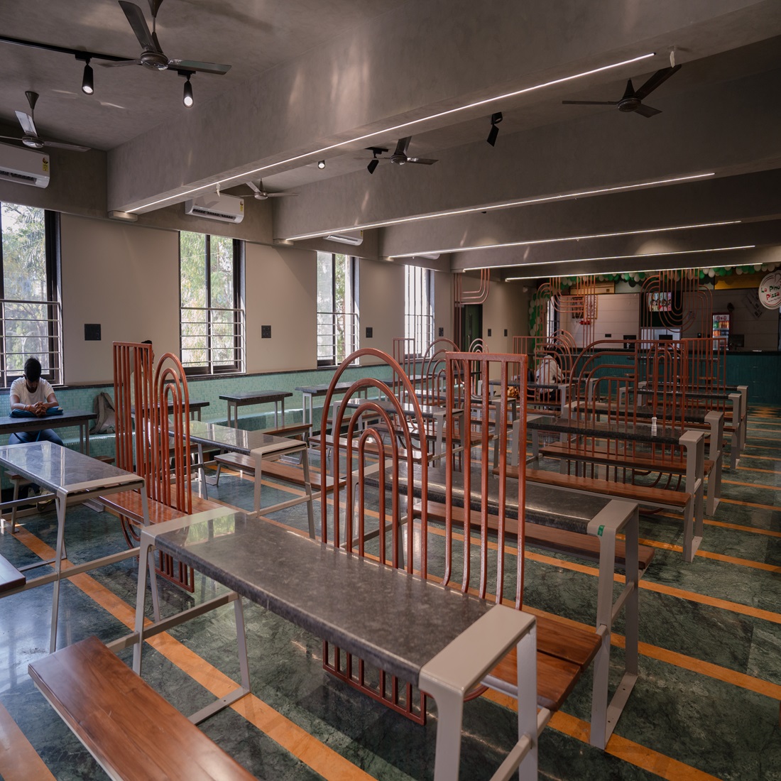Cafeteria