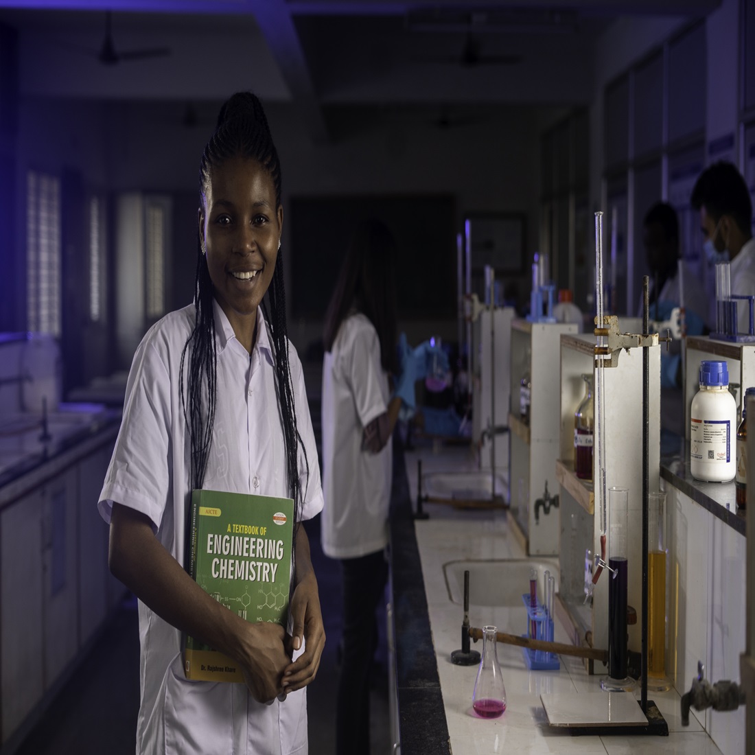 Chemical Lab