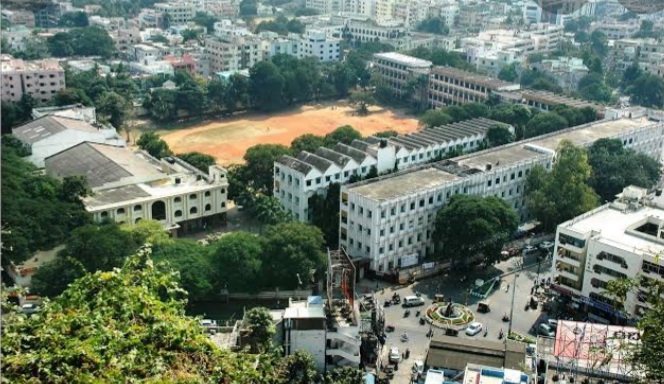 Campus View