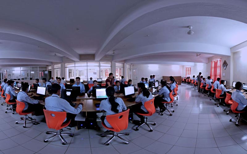 Computer lab