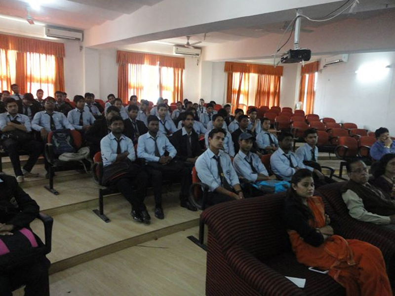 Seminar hall