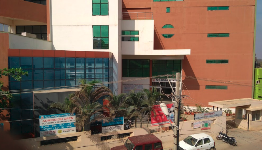 Main Building