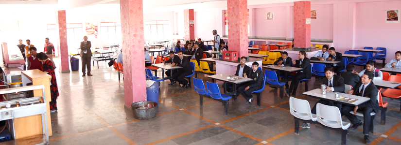 Cafeteria