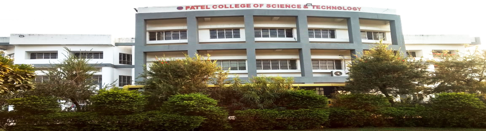 College Building