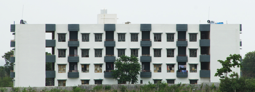 Hostel Building