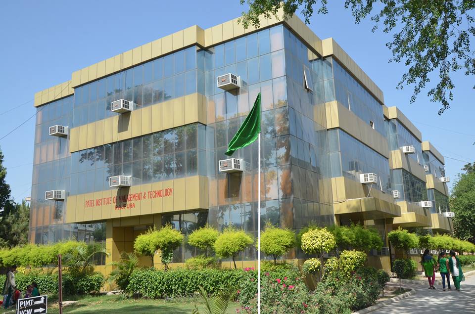 Campus Building