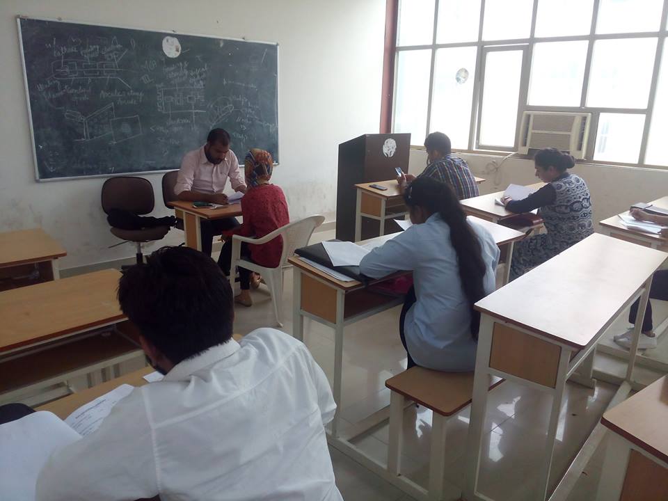 Classroom