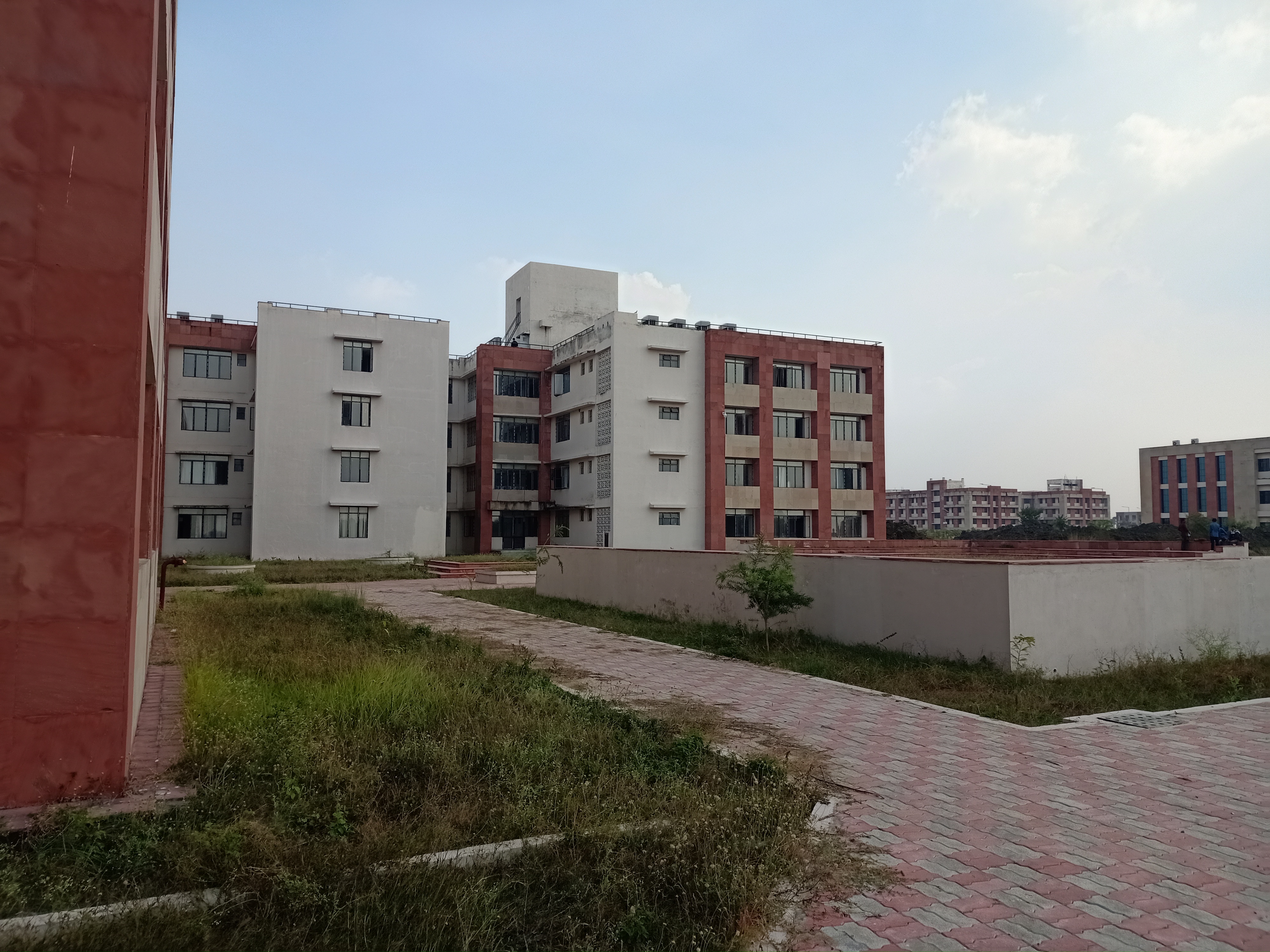 Campus Building