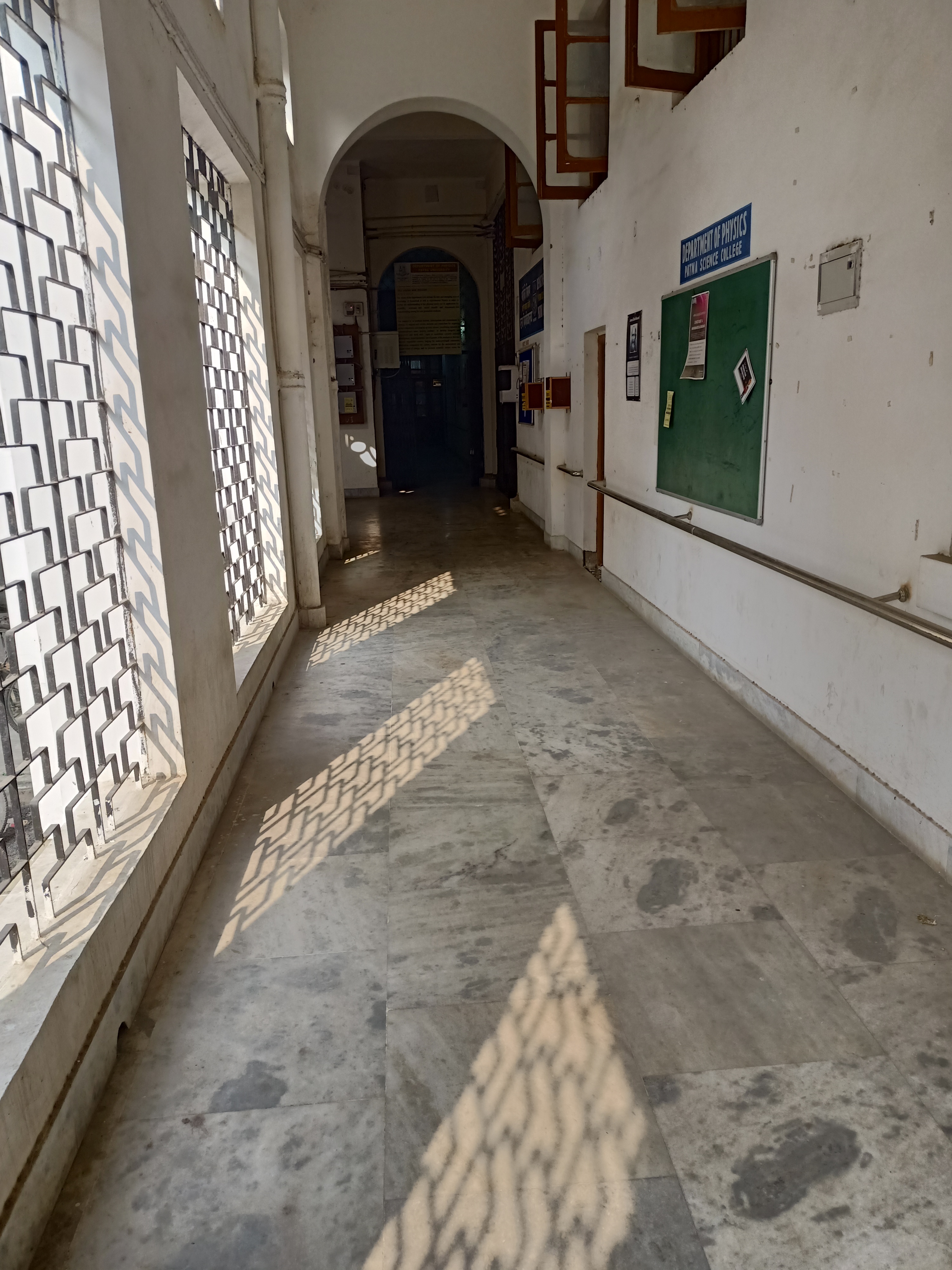 Campus Inside View