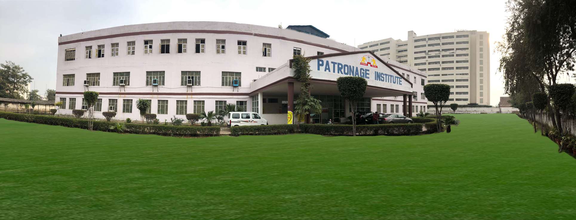 Campus Overview