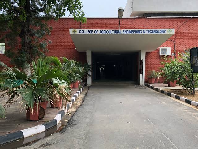 Campus Building