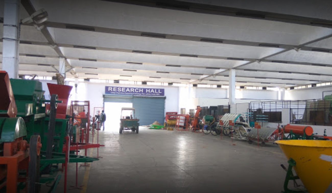 Research Hall