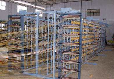 Textile Engineering Lab