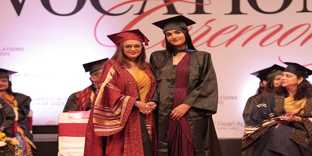 Covocation ceremony