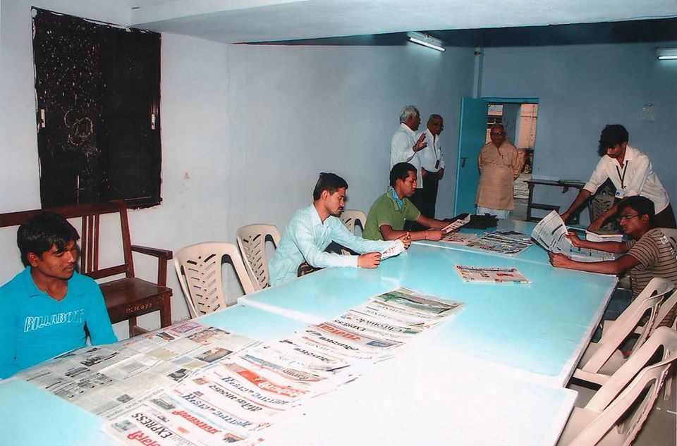 Library