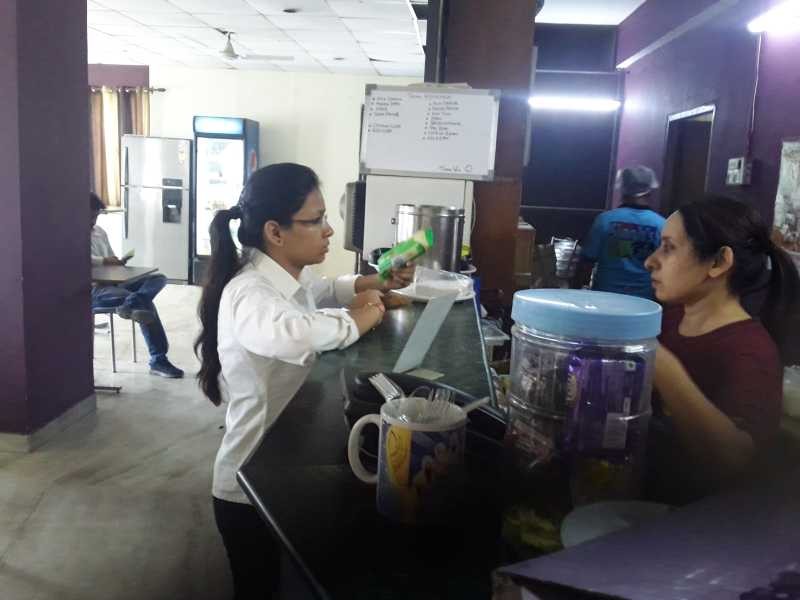Cafeteria