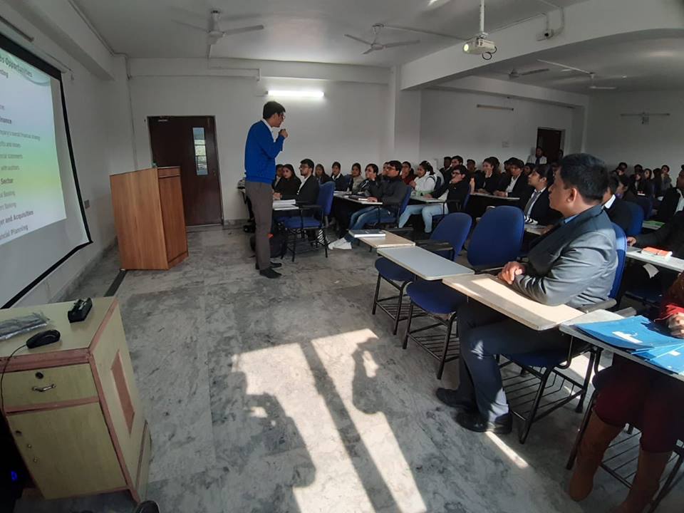 Guest Lectures