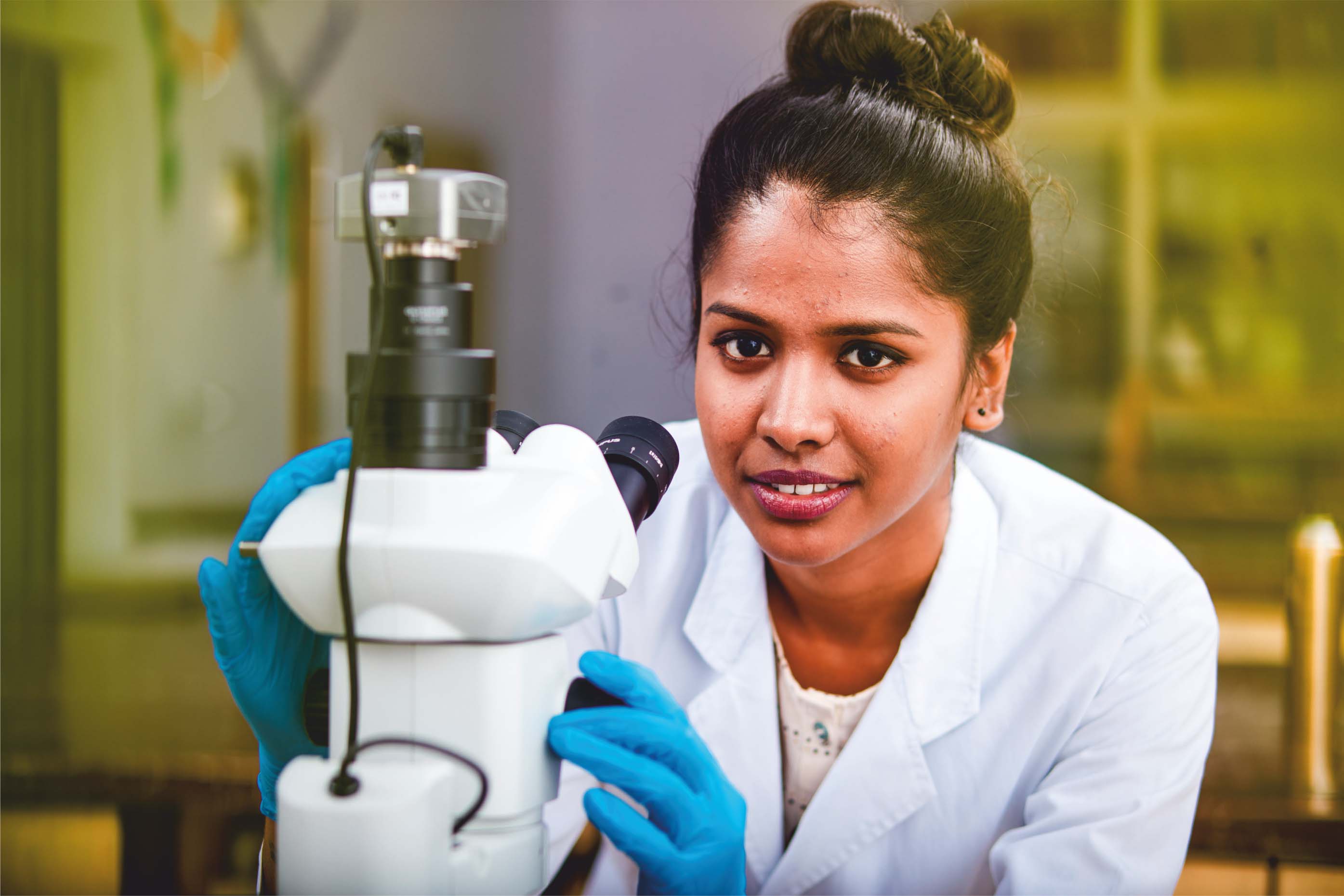 Biotech Lab