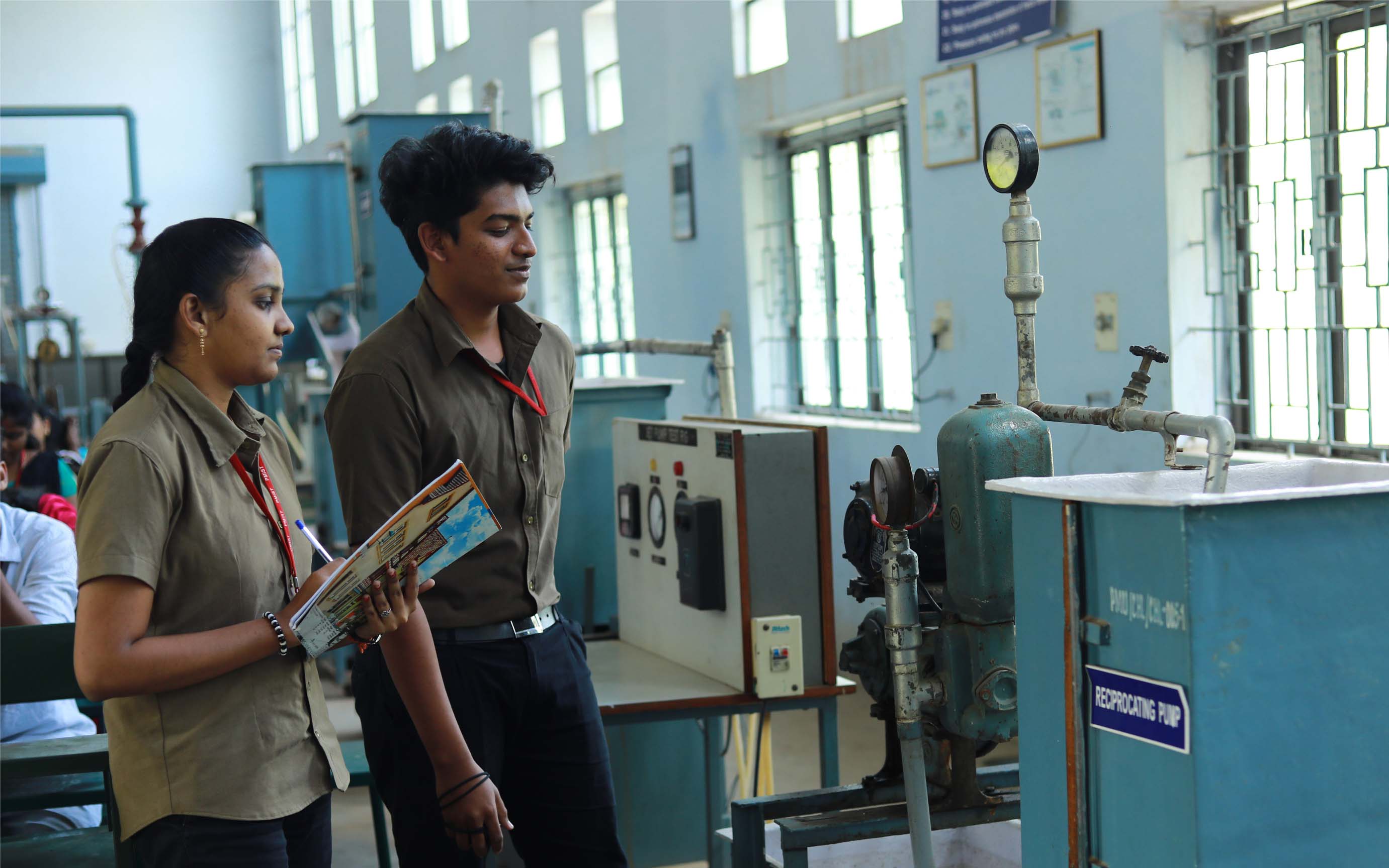 Civil Engineering Lab
