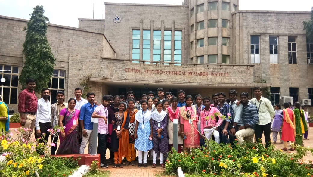 Industrial Visit